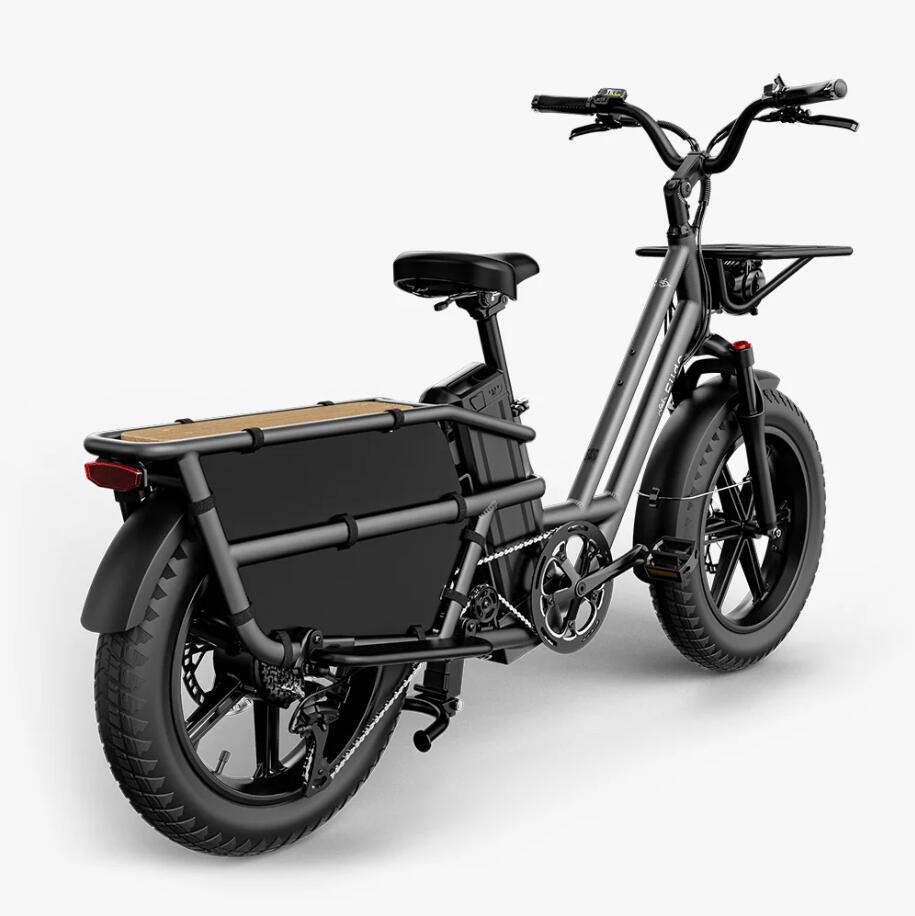Bicicleta de carga Fiido T2 2/4
