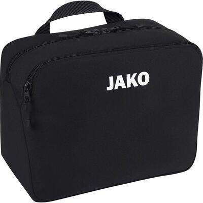 Toilettas - sport - unisex - jako one - compacte 6l - zwart