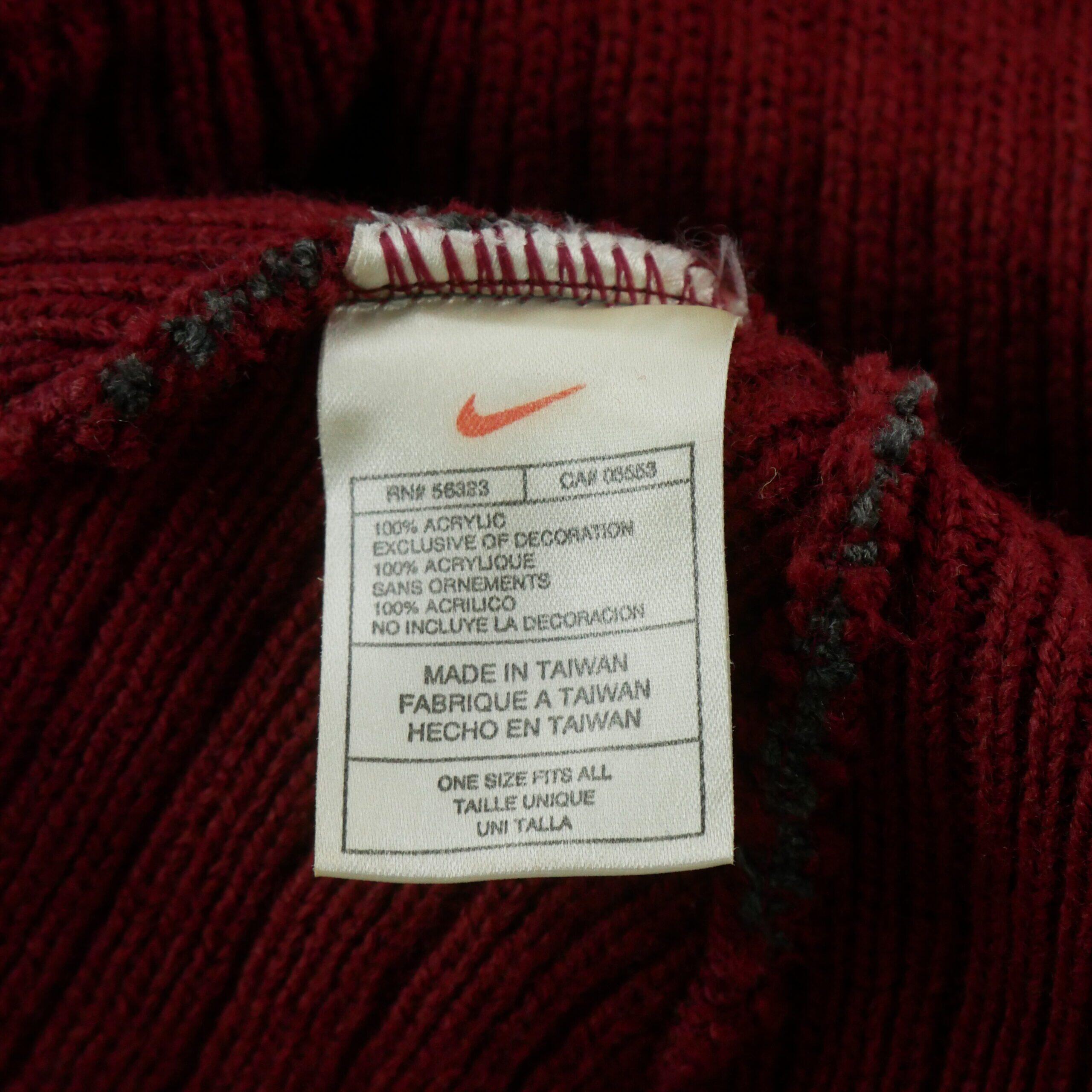 Second hand - Cuffia Uomo Nike Retro Skateboard - Stato molto buono 3/3