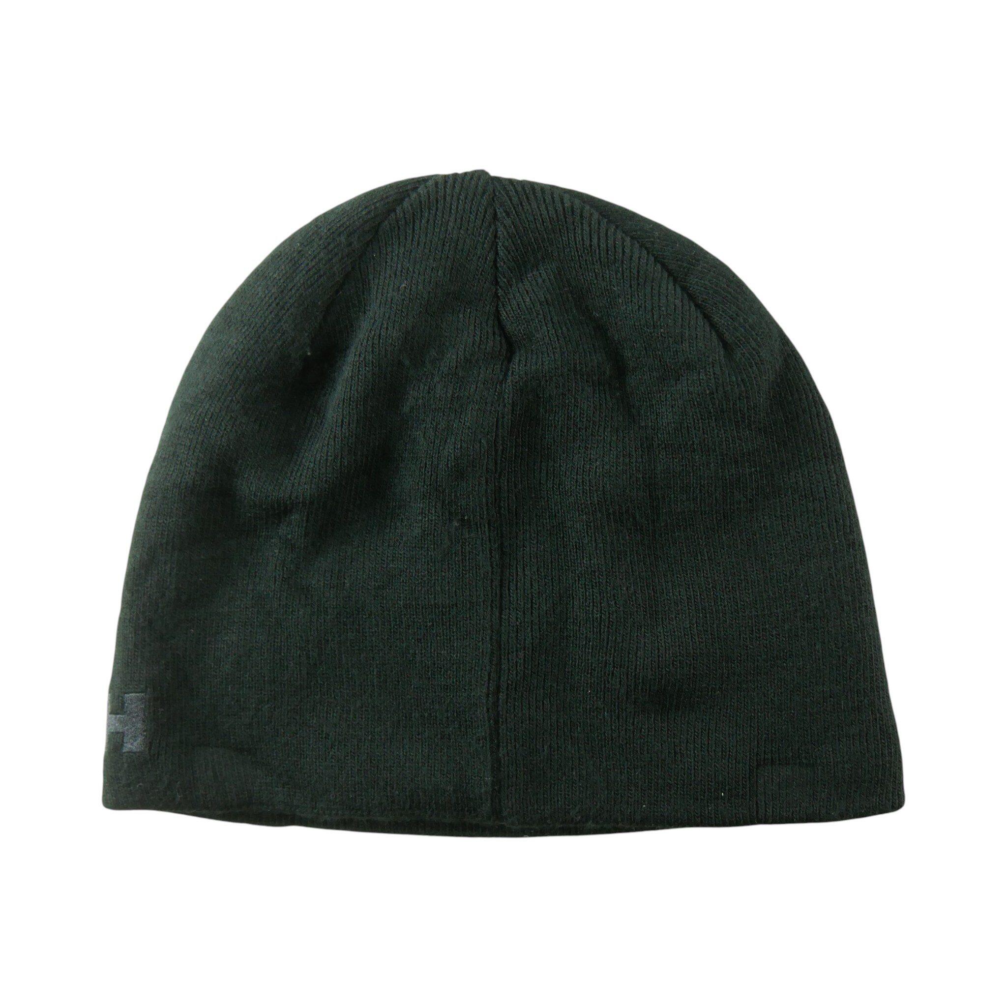 Seconde vie - Bonnet Homme Noir - Excellent 2/3