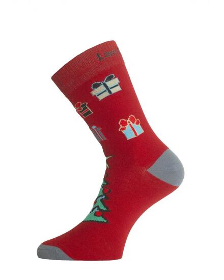 Chaussettes cyclisme unisexe LASTING VP4 rose