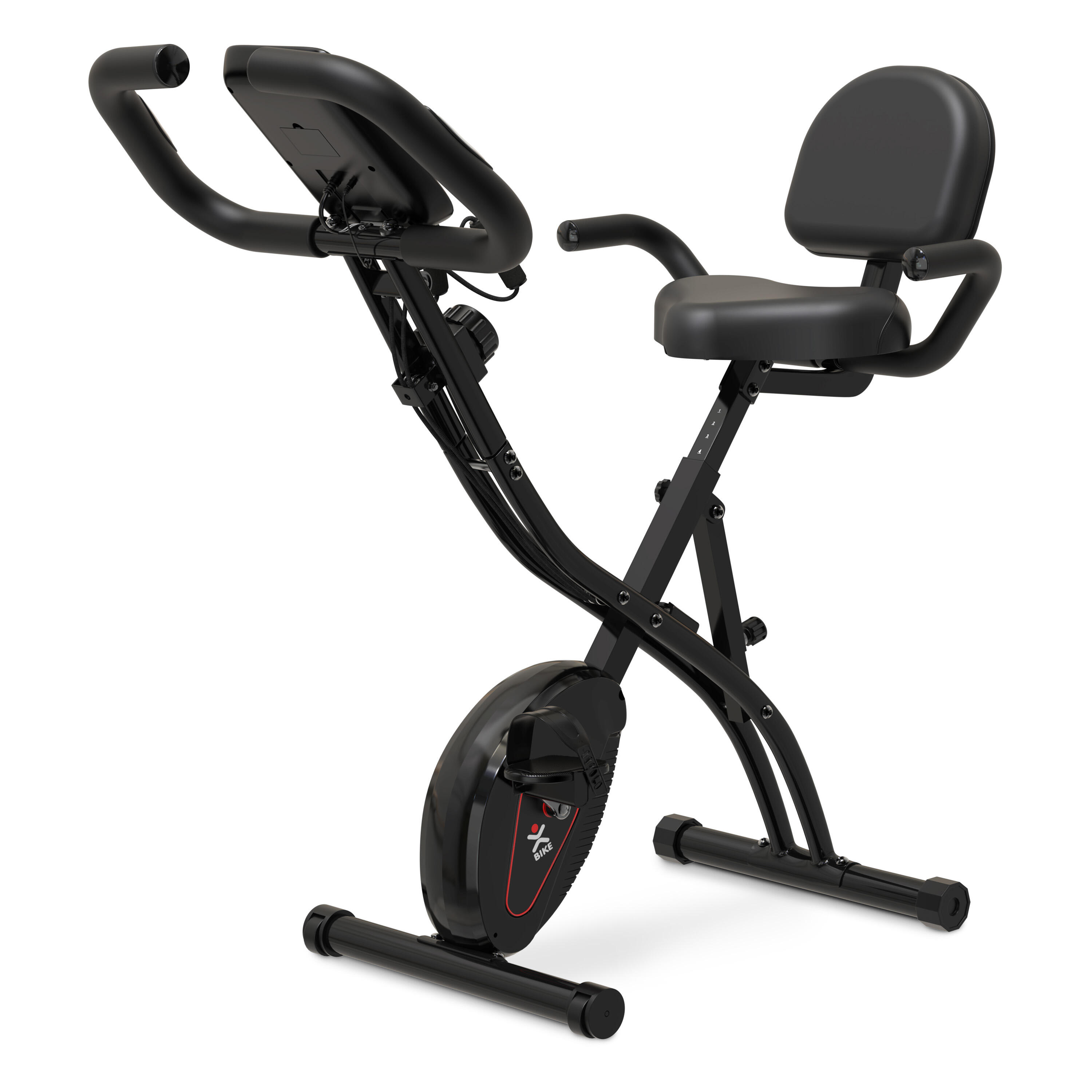 kleine fahrradpumpe für unterwegs Incredible High Volume Pumpe: leichte, tragbare Mini-Fahrradpumpe MTB – Einfach Rad fahren Pegasus mtb_chin_mount Farbe:Vulkanschiefer