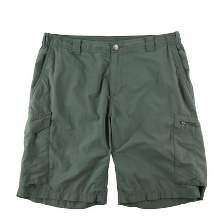 Refurbished - Herren Cargo Shorts Grau - In gutem Zustand