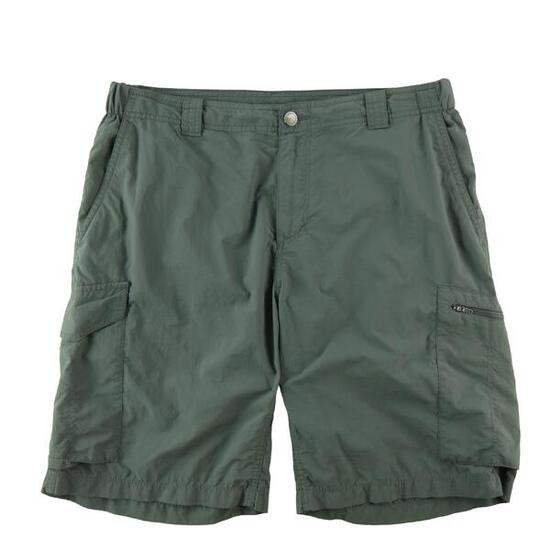 Refurbished - Herren Cargo Shorts Grau - In gutem Zustand