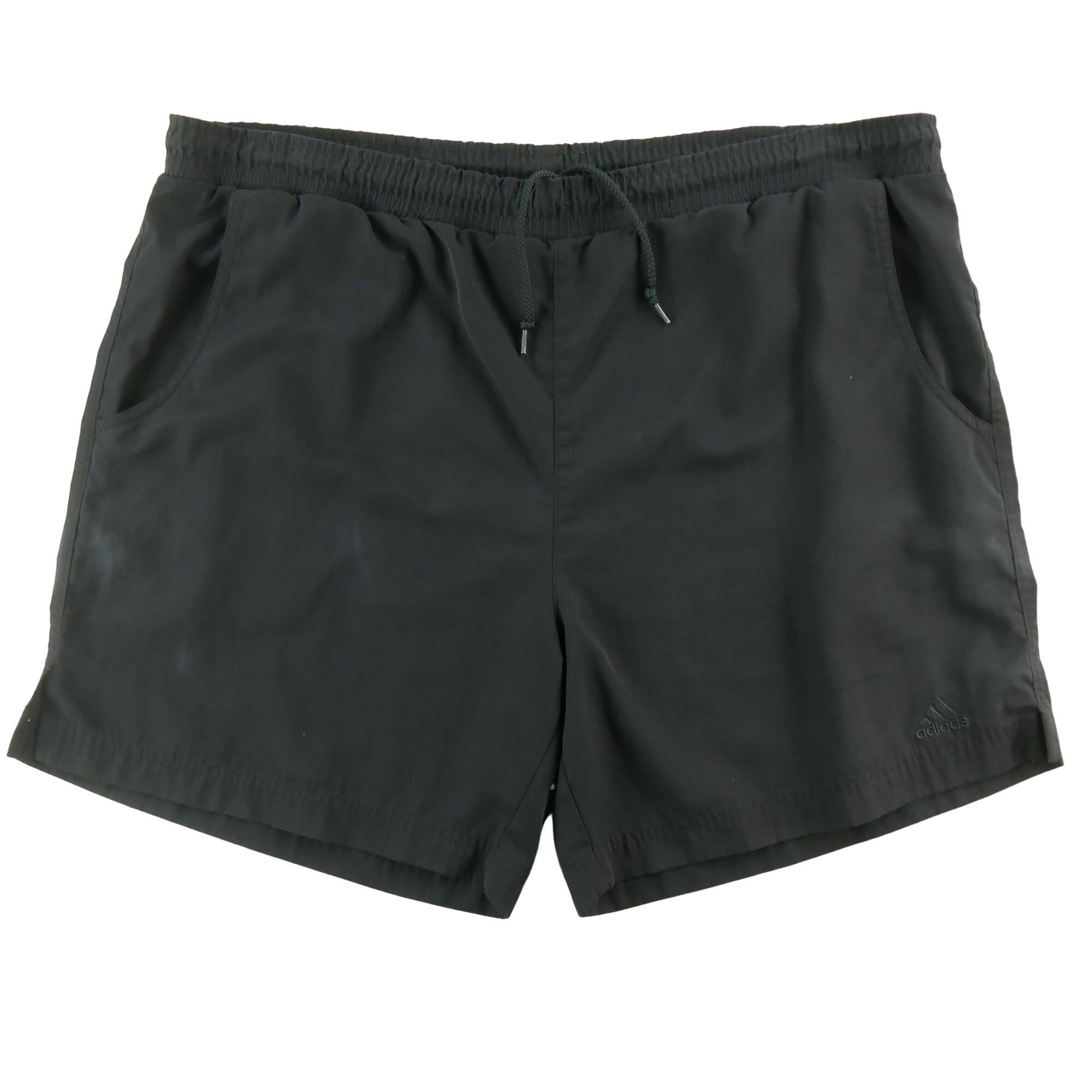 Seconde vie - Short Homme Vintage Y2K Noir - Bon état 1/7