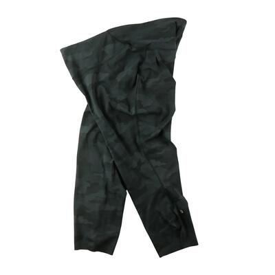 Tweedehands - leggings dames gym yoga zwart - zeer goede staat