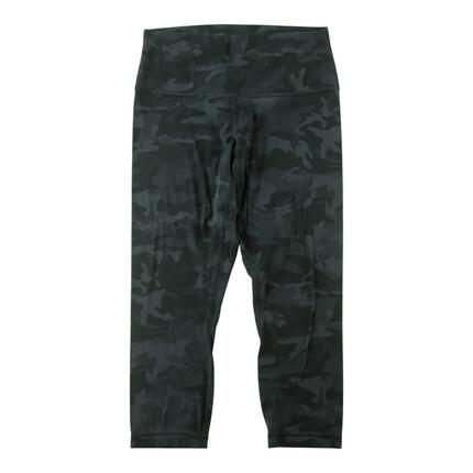 Seconde vie - Leggings Femme Gym Yoga Noir - Très bon état