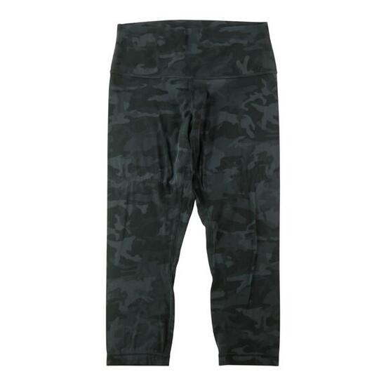 Seconde vie - Leggings Femme Gym Yoga Noir - Très bon état