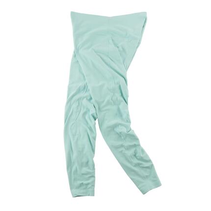 Seconde vie - Leggings Femme Gym Yoga Bleu clair - Excellent