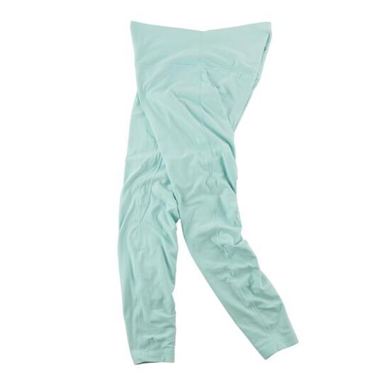 Seconde vie - Leggings Femme Gym Yoga Bleu clair - Excellent