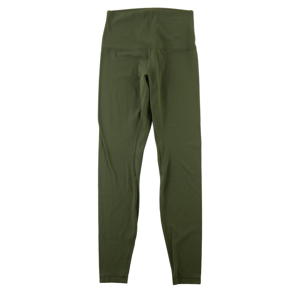 Second life - Women’s Yoga Gym Leggings Khaki - Good
