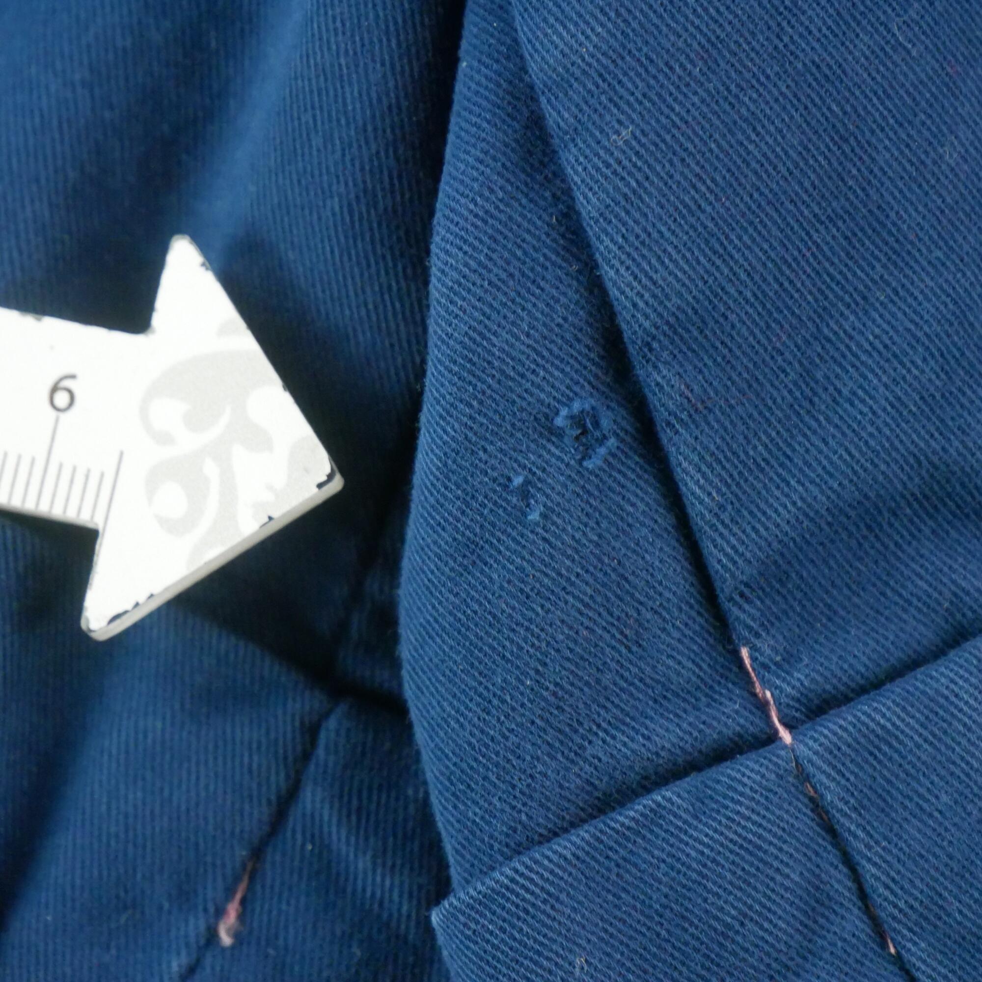 Segunda Vida - Short para mujer azul marino - Bueno 7/7