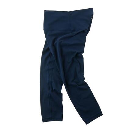 Seconde vie - Leggings Femme Gym Yoga Marine - Bon état
