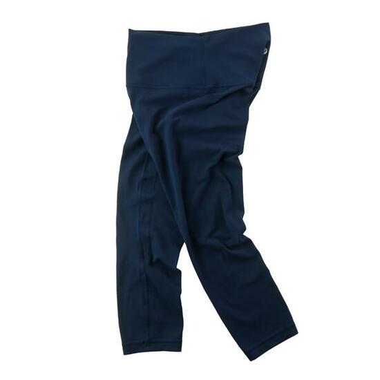 Seconde vie - Leggings Femme Gym Yoga Marine - Bon état