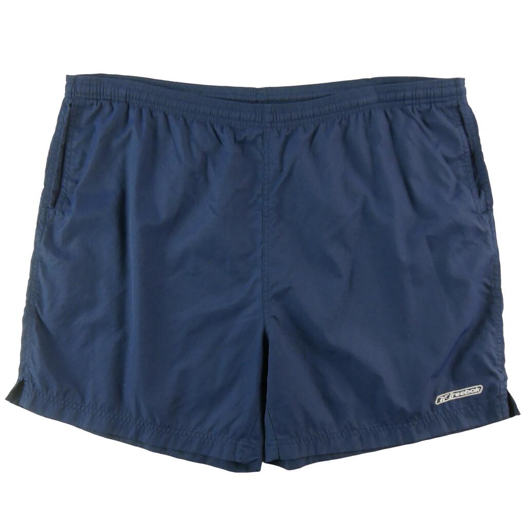 Second life - Reebok Vintage Y2K Men’s Shorts Navy W30 - Good