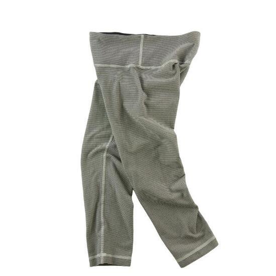 Seconde vie - Leggings Femme Gym Yoga Noir - Bon état