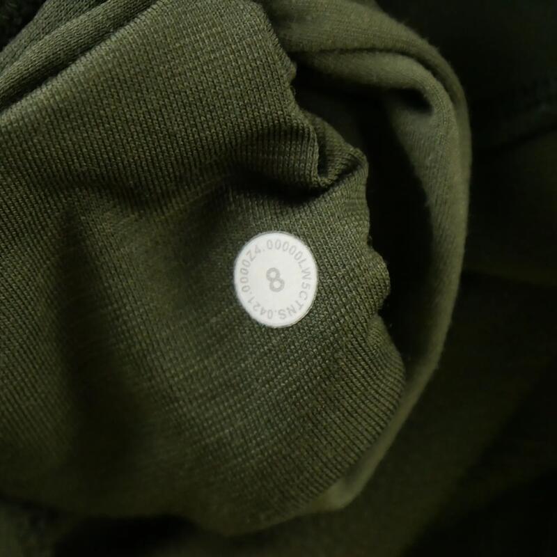Second life - Leggings damă pentru yoga Lululemon - Bun