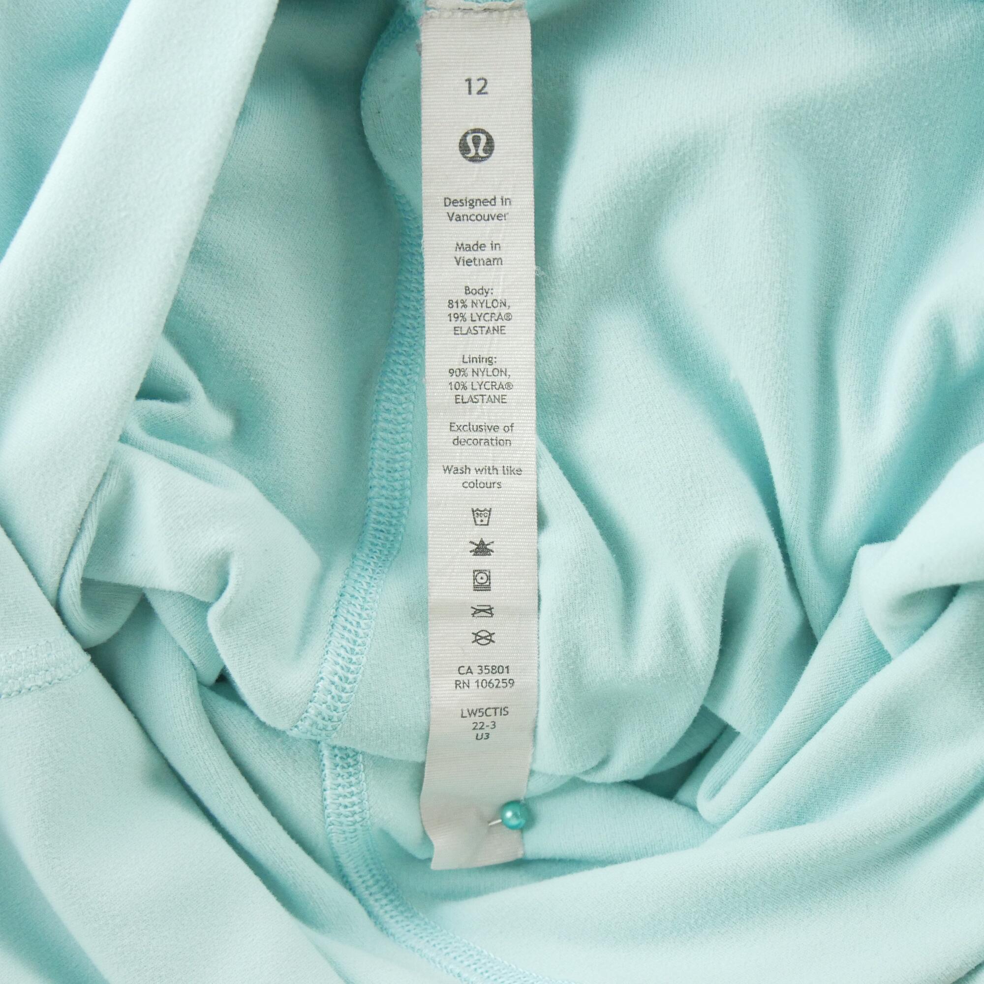 Second life - Legginsy damskie do jogi Lululemon - Jak nowy 6/6