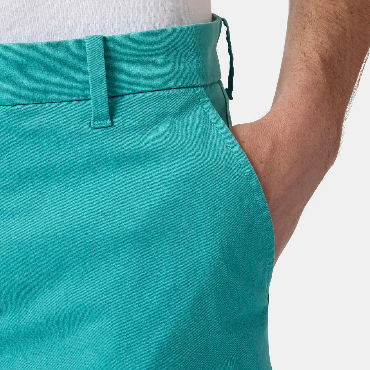 Szorty chino Helly Hansen Bryggen 3/6