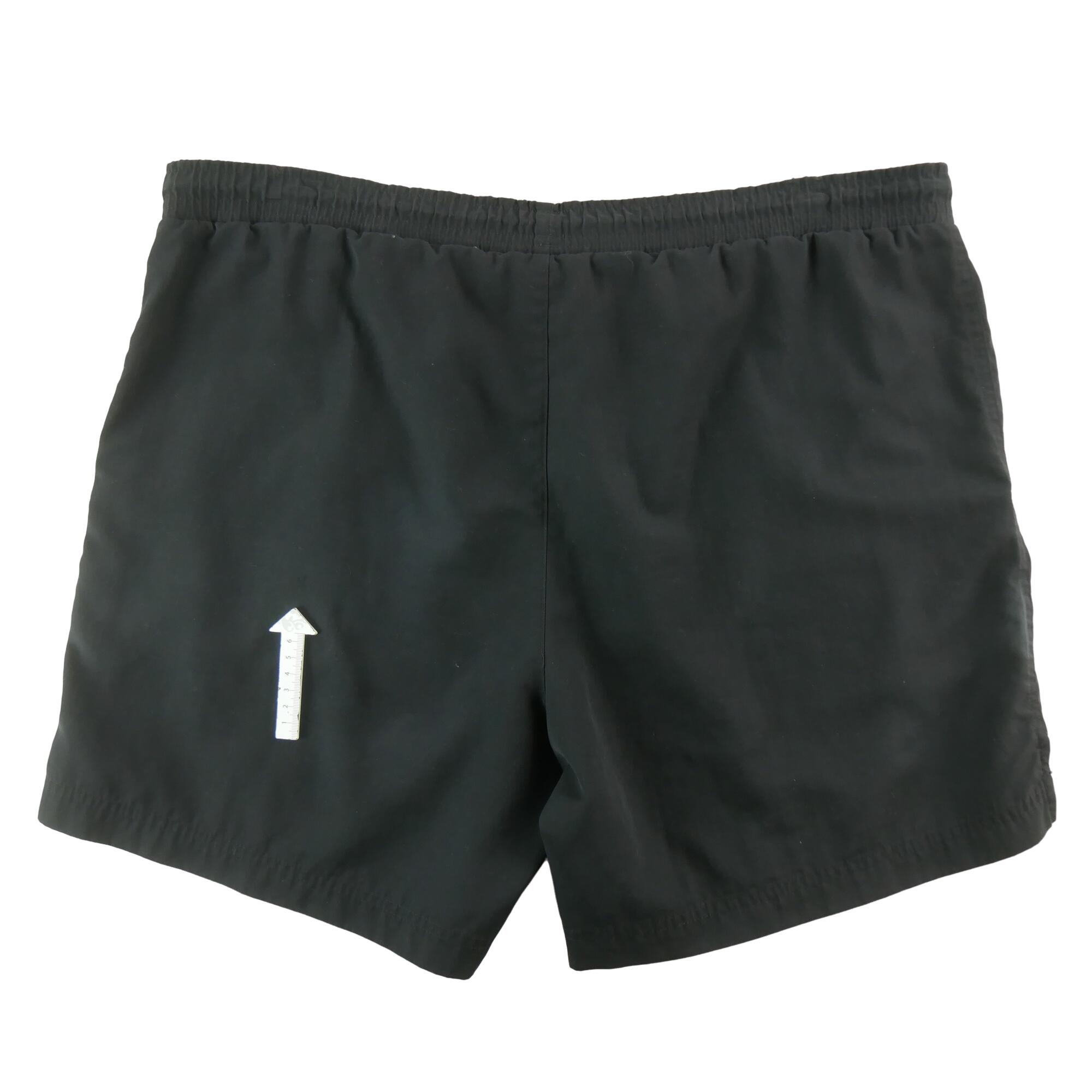 Seconde vie - Short Homme Vintage Y2K Noir - Bon état 6/7