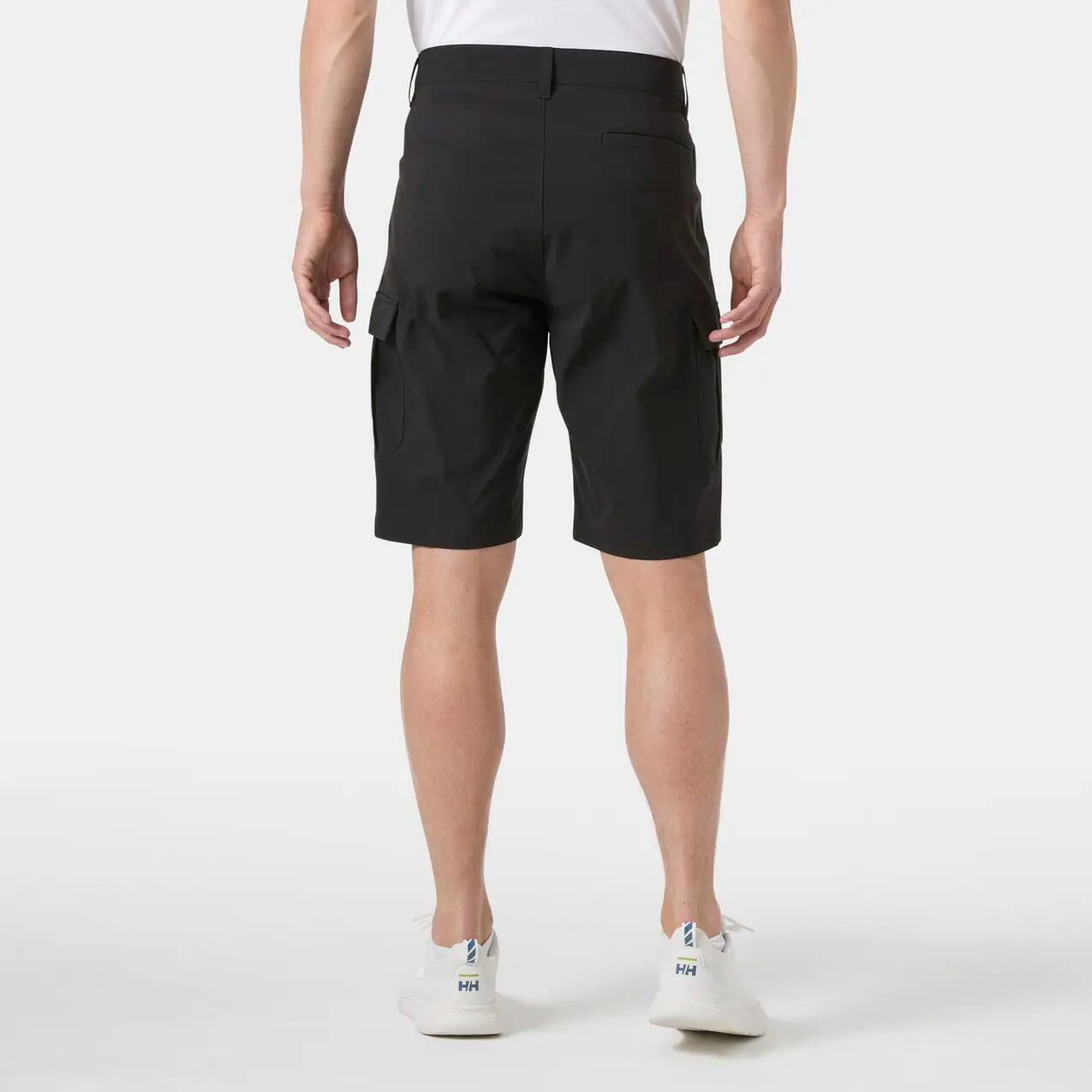 Pantalón corto cargo Helly Hansen 11" Quick-Dry 3/6