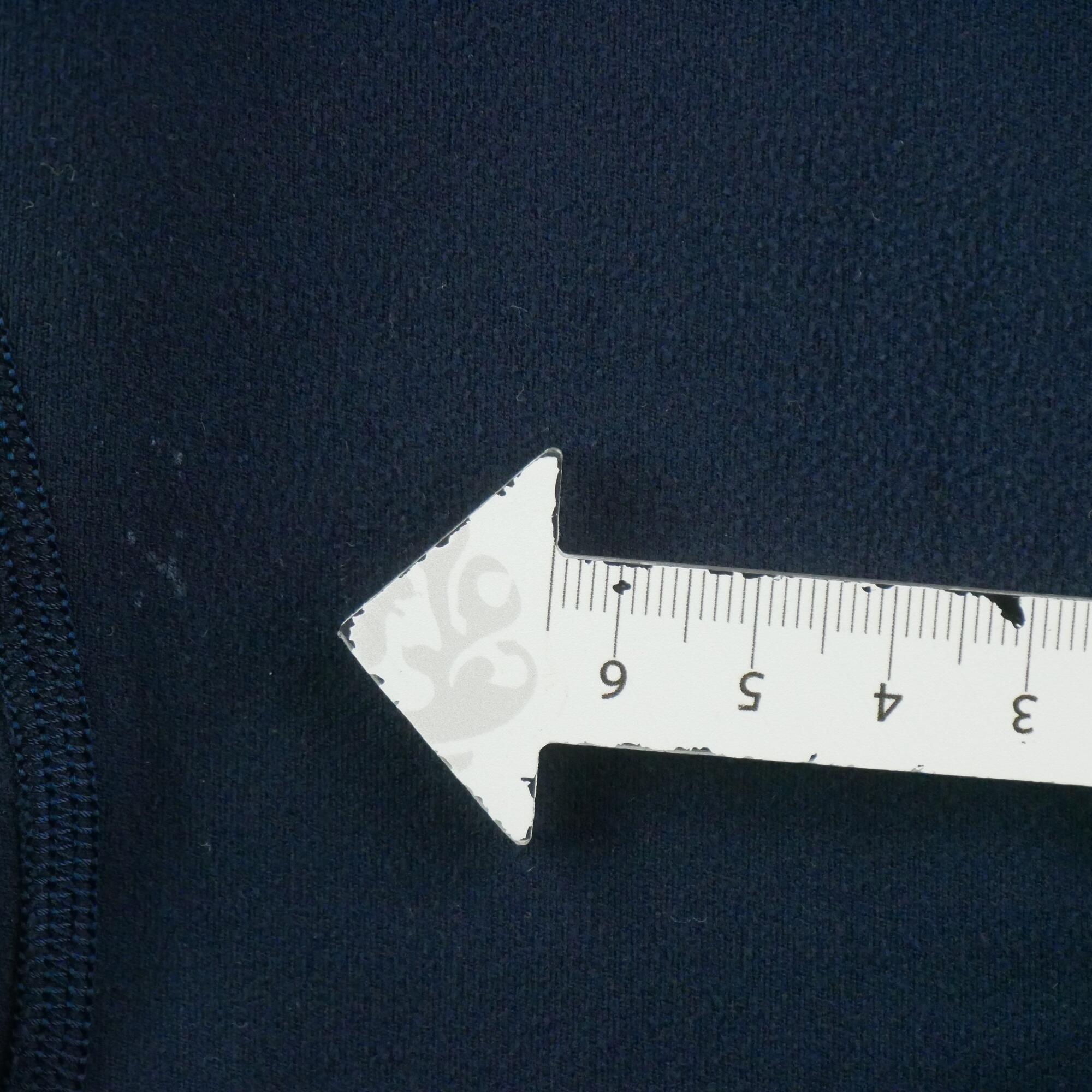 Second life - Lululemon legginsy damskie do jogi marine - Stan dobry 7/7