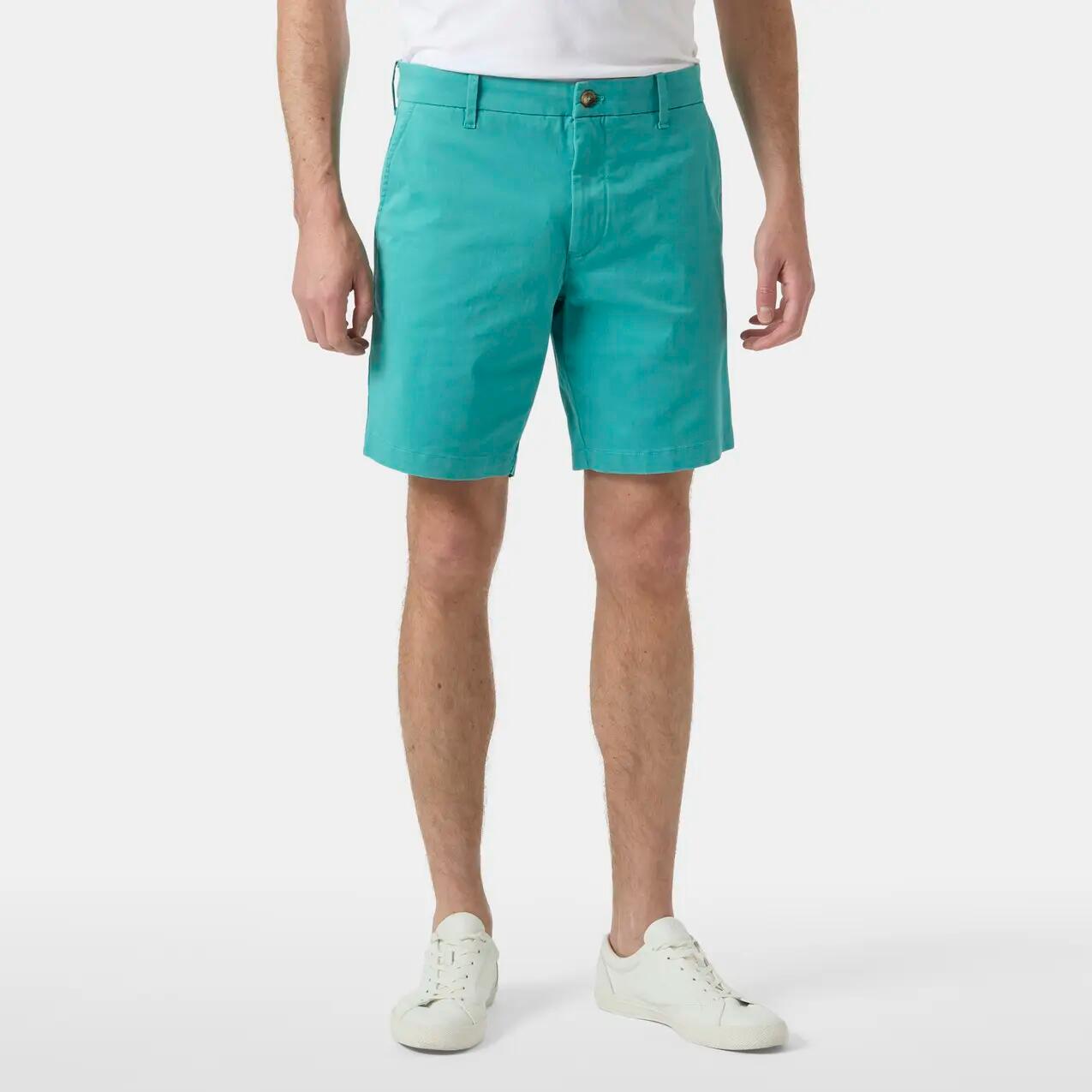 Szorty chino Helly Hansen Bryggen 2/6