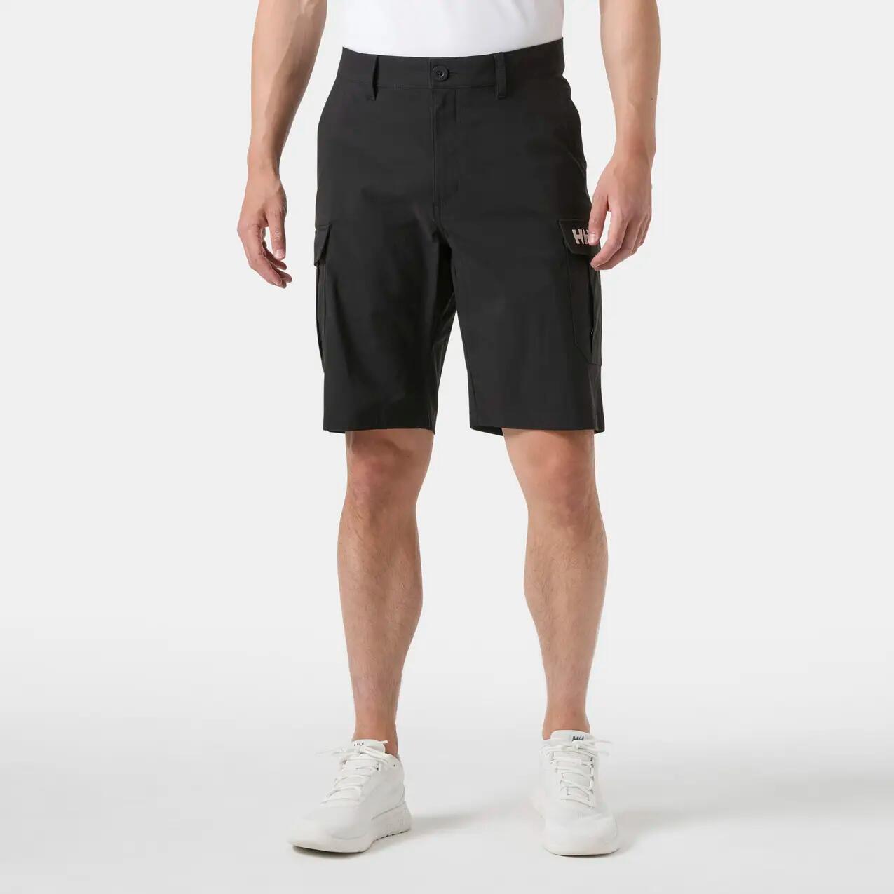 Shorts cargo Helly Hansen 11" Quick-Dry 2/6