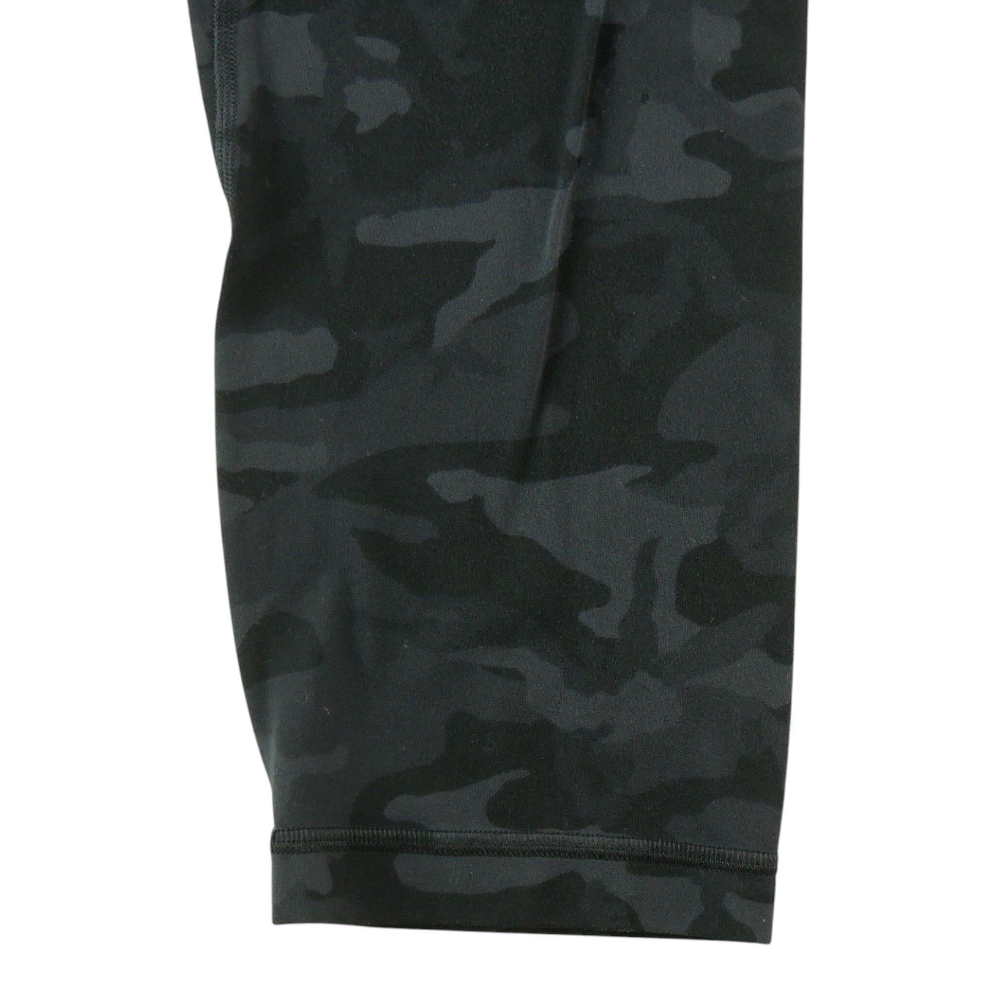 Second life - Legginsy damskie do jogi Lululemon - Stan bardzo dobry 4/5