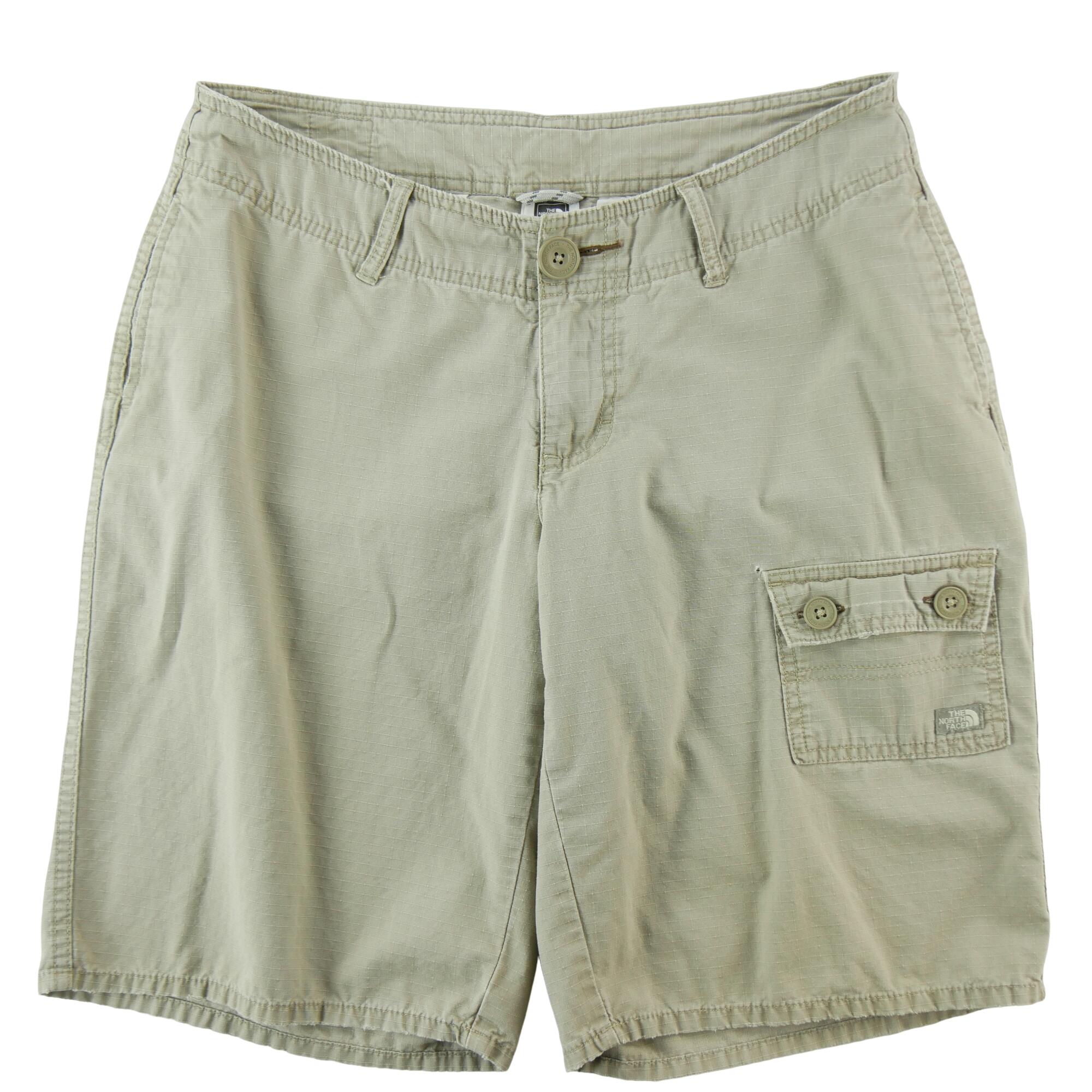 Second life - The North Face pantaloni scurți cargo damă - Bun