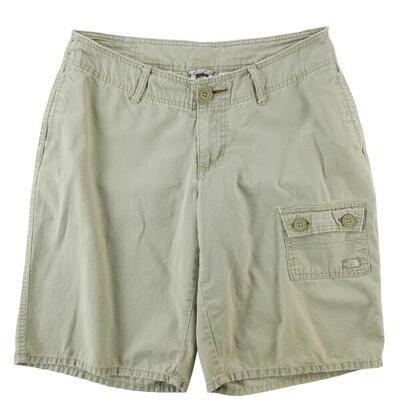 Tweedehands - dames cargo short the north face - goede staat