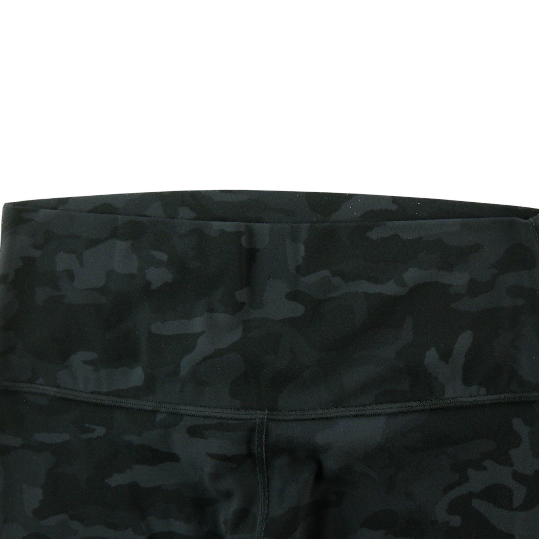 Second life - Legginsy damskie do jogi Lululemon - Stan bardzo dobry 3/5