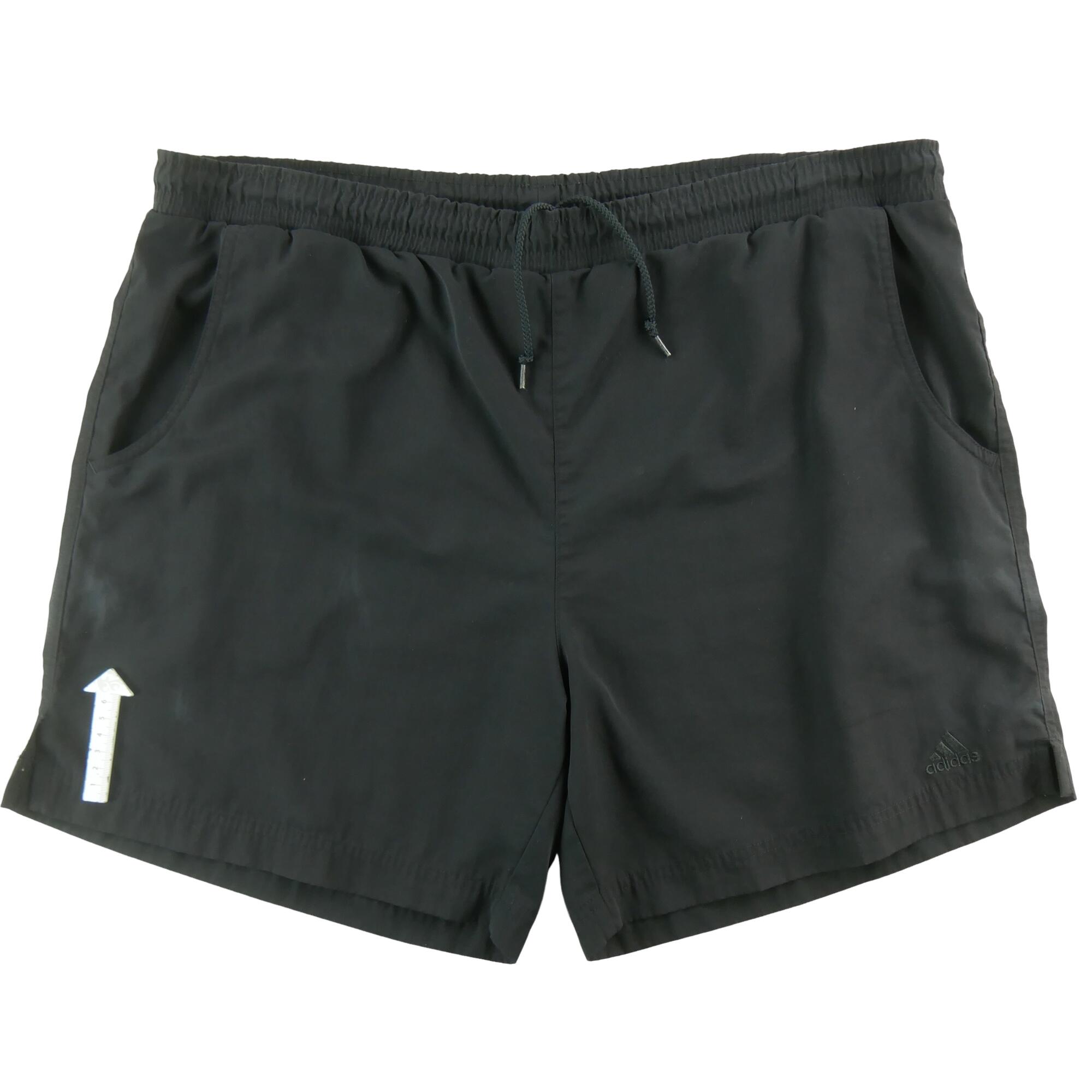 Seconde vie - Short Homme Vintage Y2K Noir - Bon état 4/7