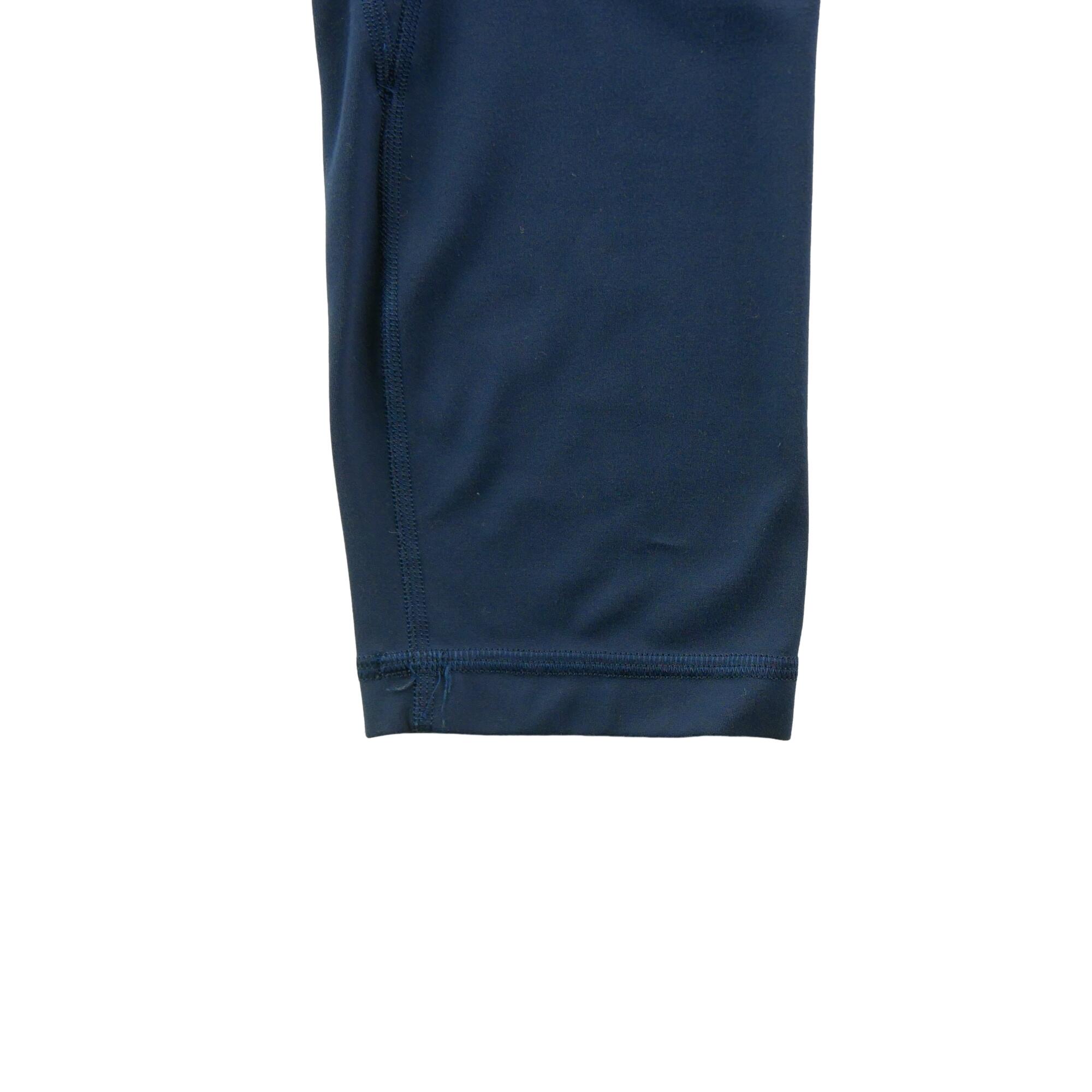 Second life - Lululemon legginsy damskie do jogi marine - Stan dobry 5/7