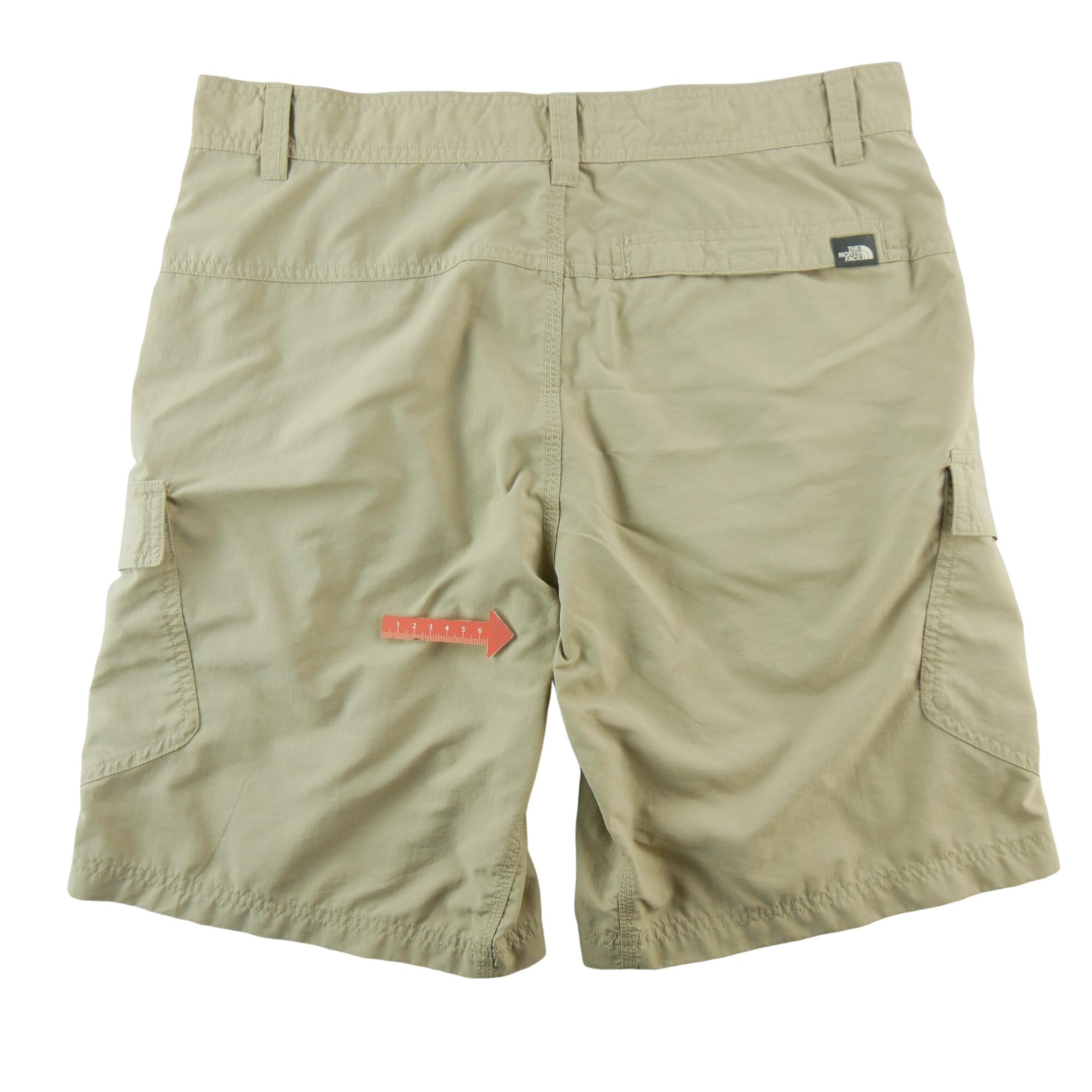 Second life - Spodenki cargo męskie The North Face - Stan dobry 6/7