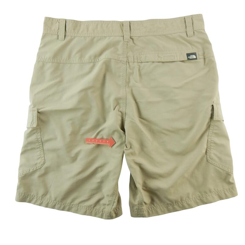 Second life - Short pentru bărbați The North Face cargo - Bun