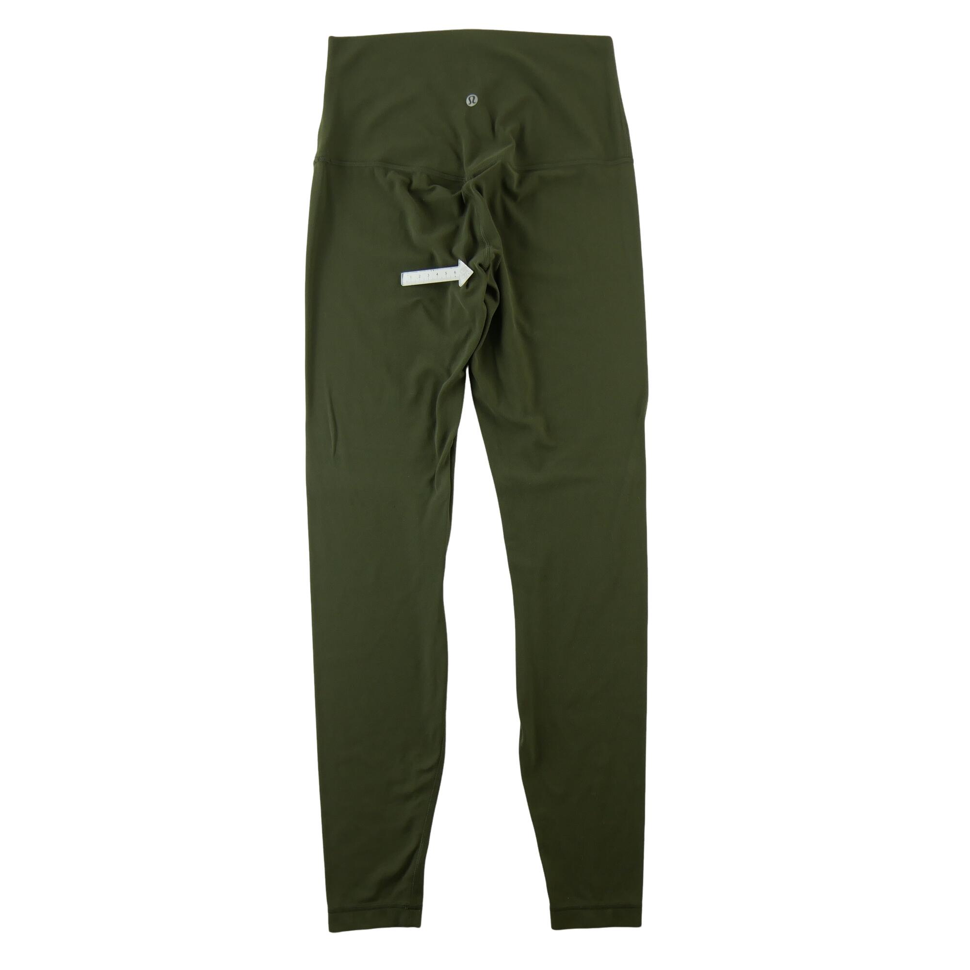 Second life - Legginsy damskie do jogi Lululemon - Stan dobry 5/7