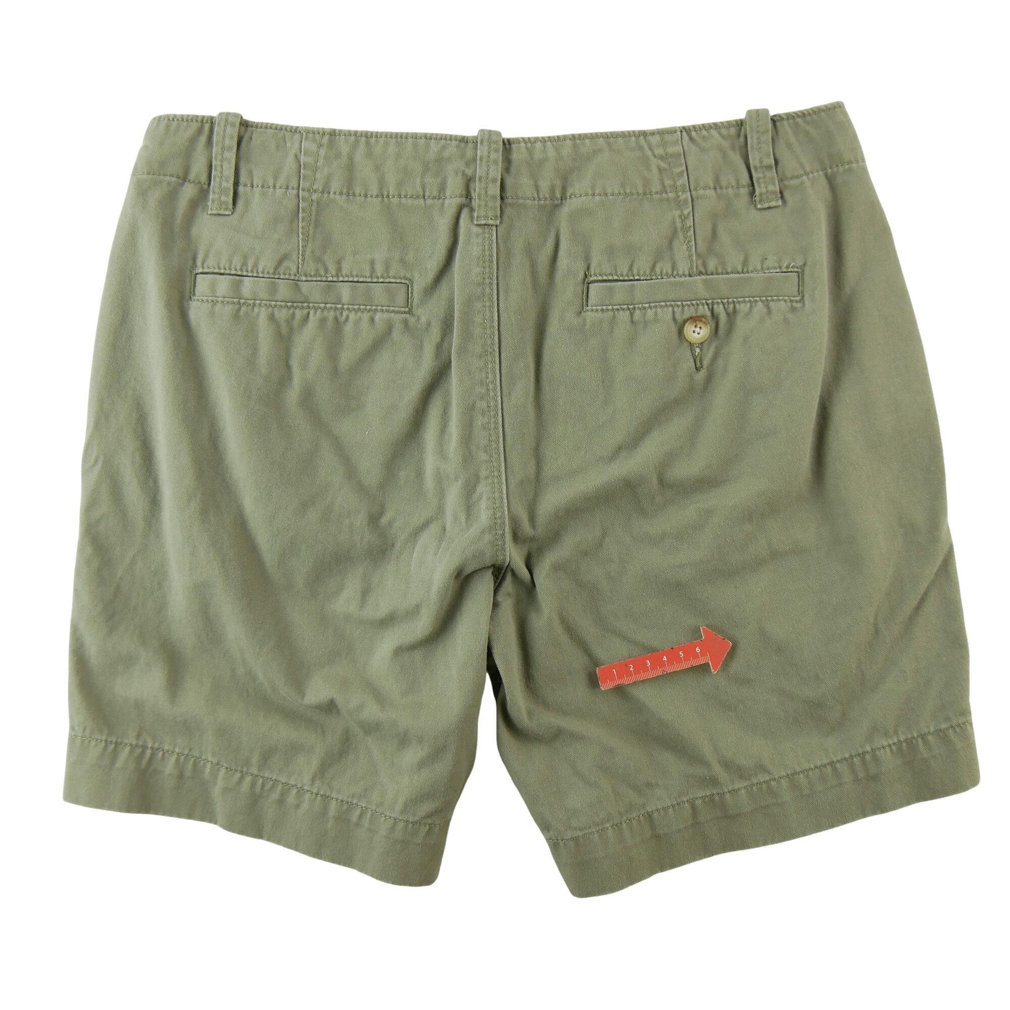Segunda Vida - Shorts para mujer Polo Ralph Lauren kaki - Bueno 6/7