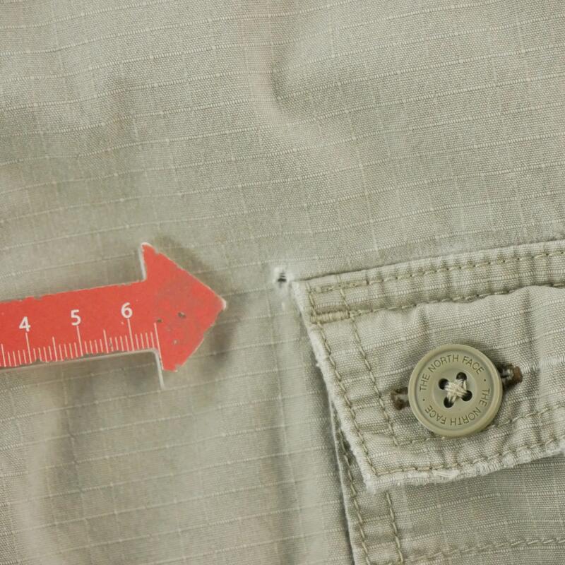 Second life - The North Face pantaloni scurți cargo damă - Bun