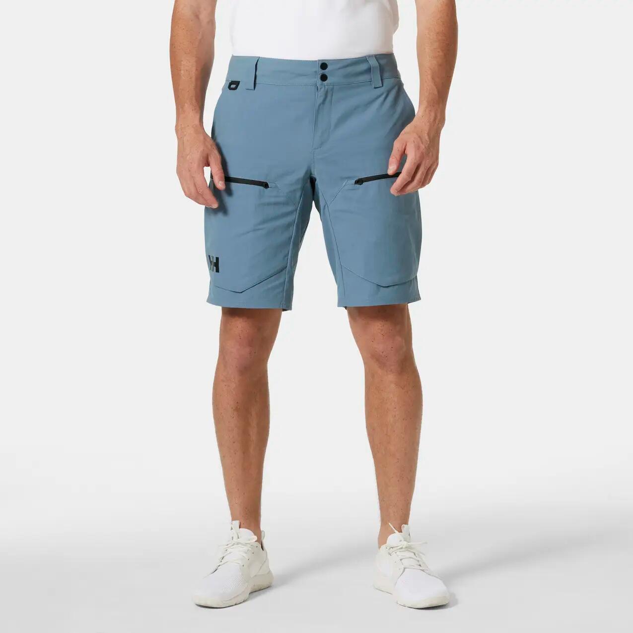 Pantalón corto cargo Helly Hansen Crewline 2.0 2/6