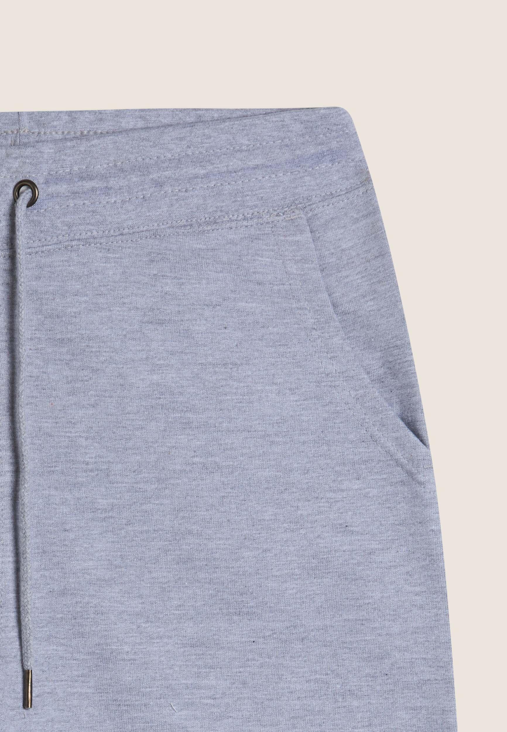 Pantaloni Corti da Uomo Regular in Misto Cotone VIS 3/3