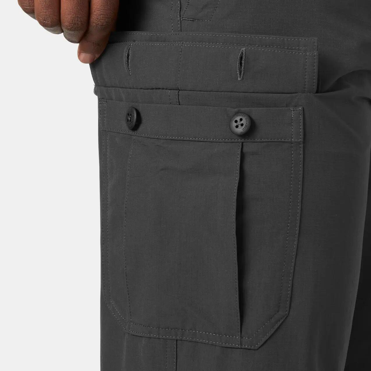 Spodnie cargo Helly Hansen Quick-Dry 5/6