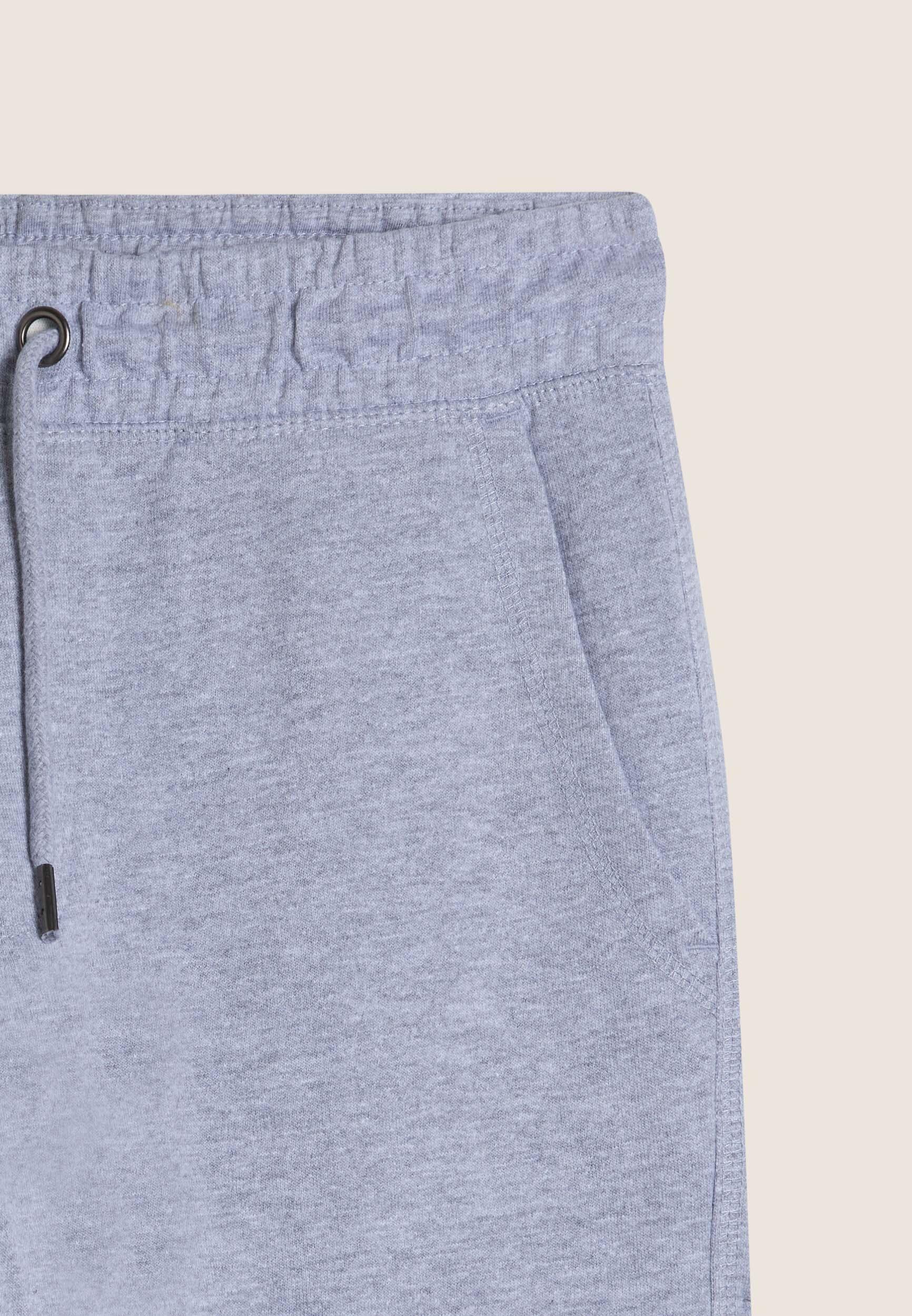 Pantaloni Sportivi Donna Regular con Logo Argento VIS 3/3