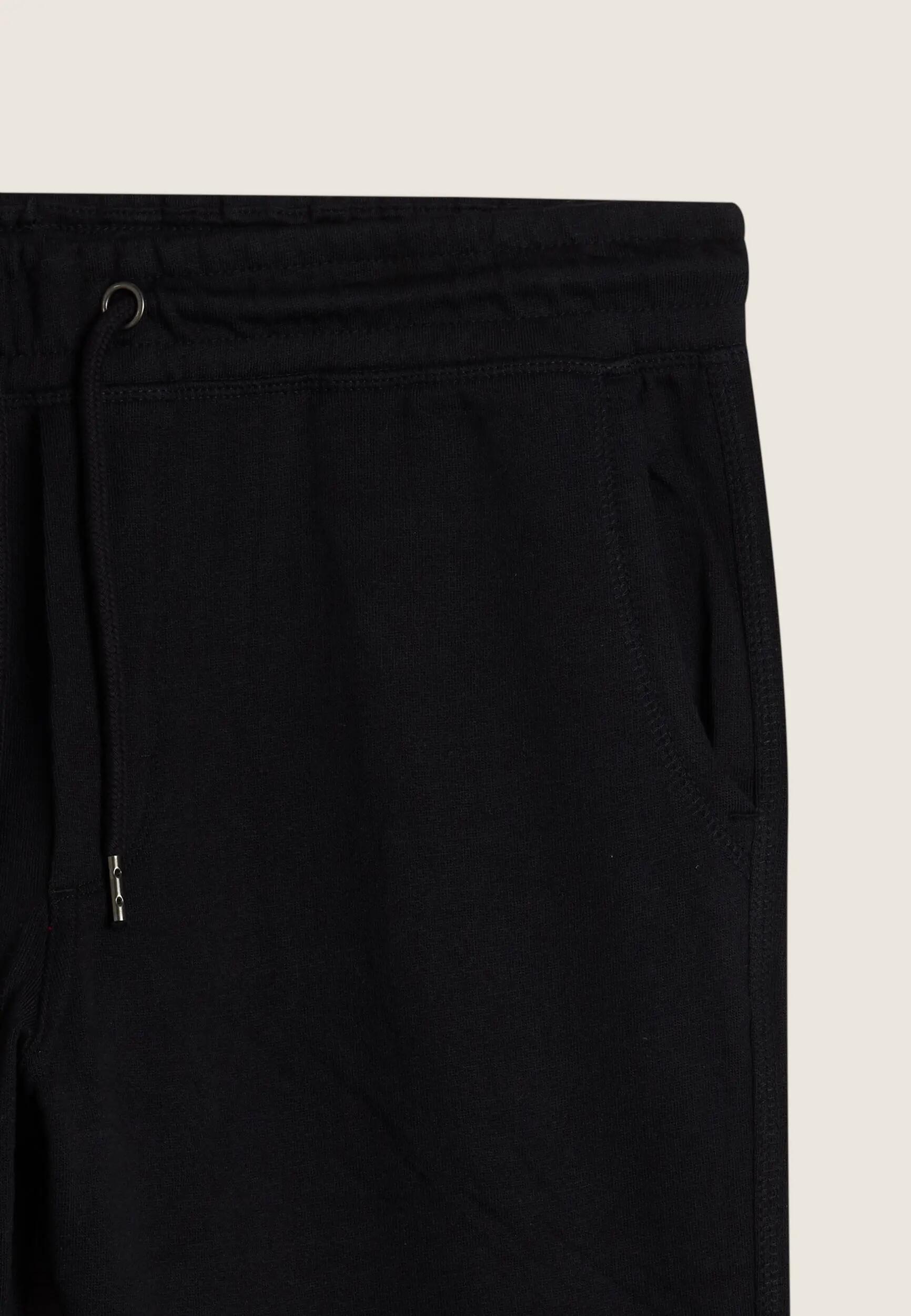 Pantaloni Lunghi Uomo Stile Boxe in Misto Cotone VIS 3/3