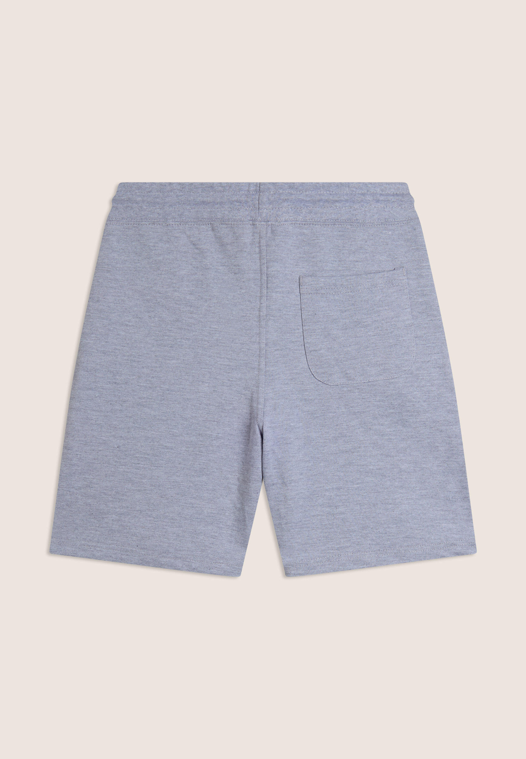 Pantaloni Corti da Uomo Regular in Misto Cotone VIS 2/3