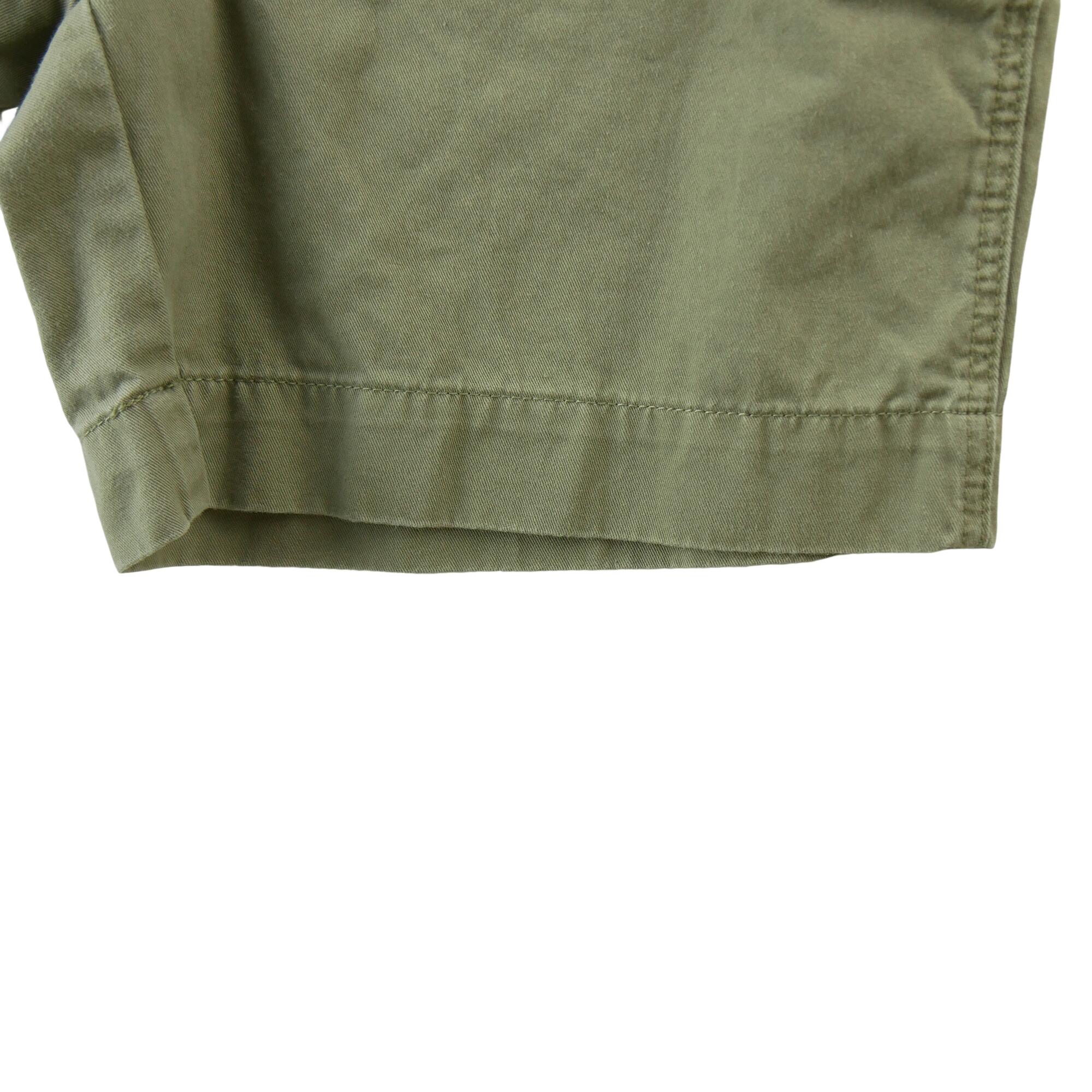 Segunda Vida - Shorts para mujer Polo Ralph Lauren kaki - Bueno 5/7