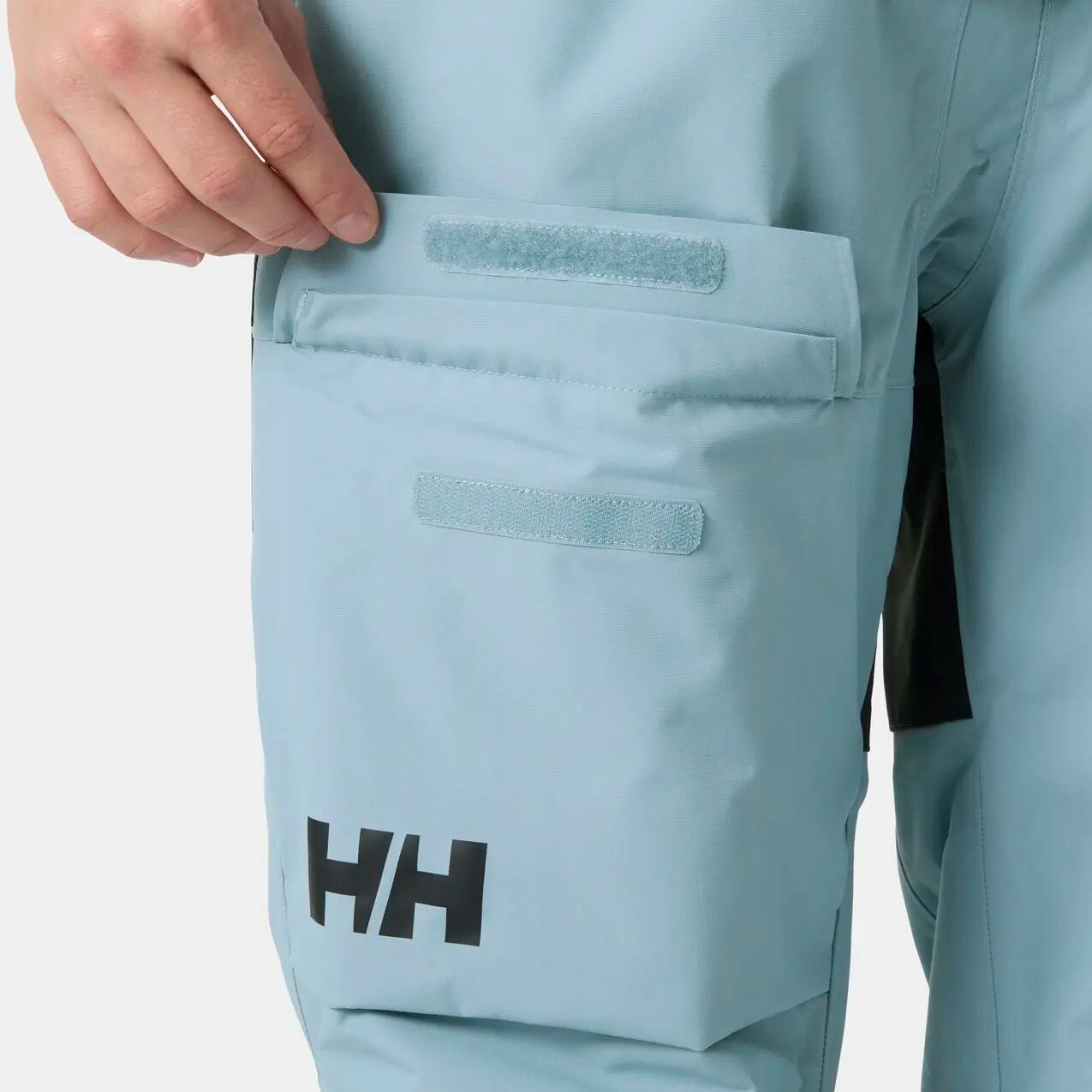 Kombinezony damskie Helly Hansen Pier Bib 4.0 5/7