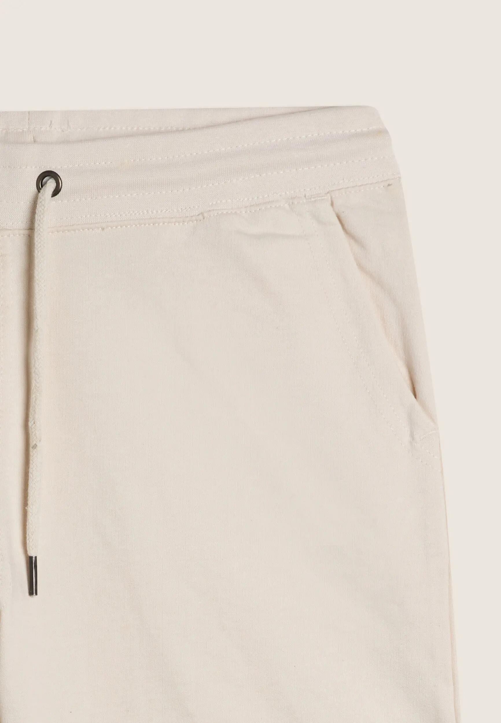 Pantalón corto regular para hombre en mezcla de algodón VIS 3/3