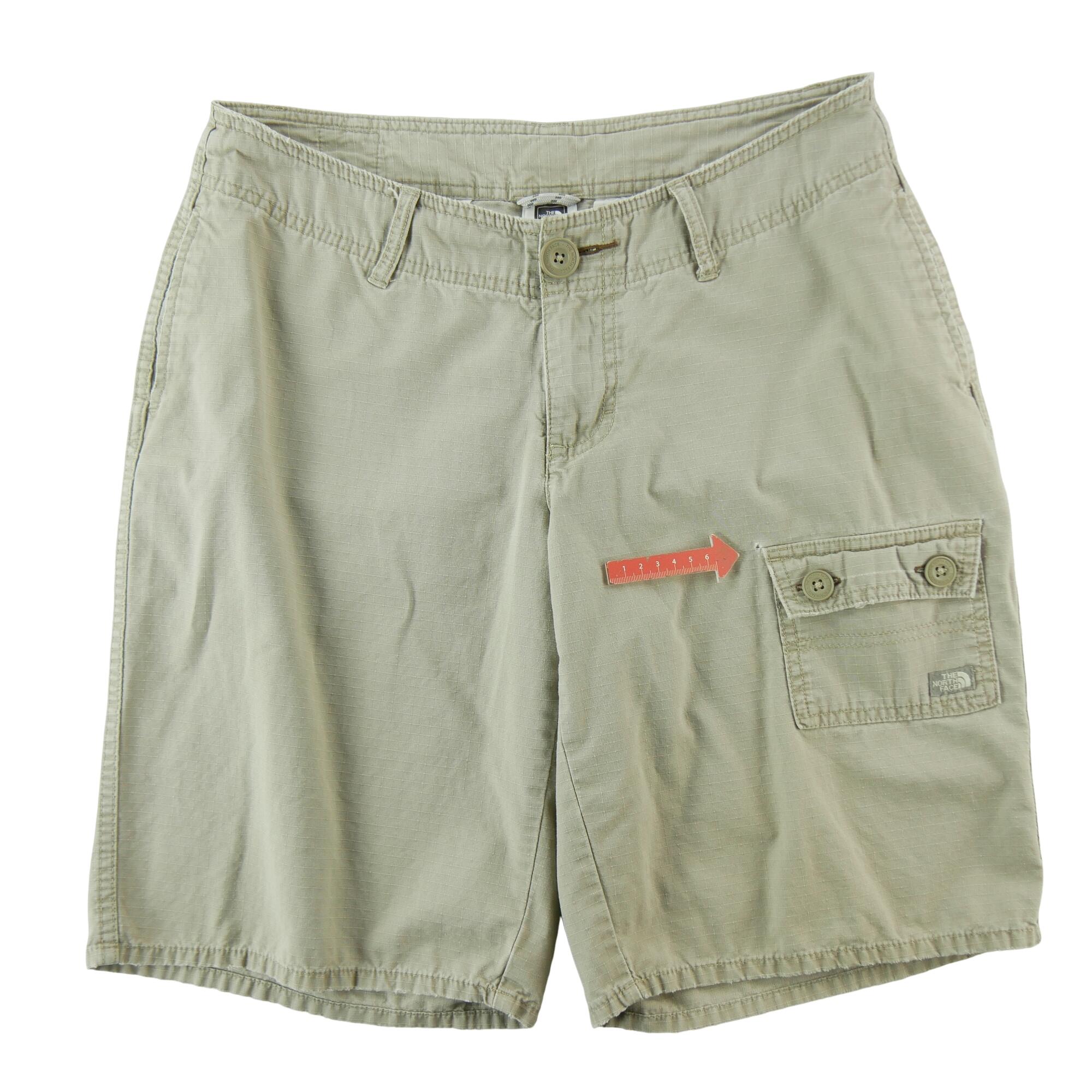 Second life - Spodenki damskie cargo The North Face W30 - Stan dobry 6/7