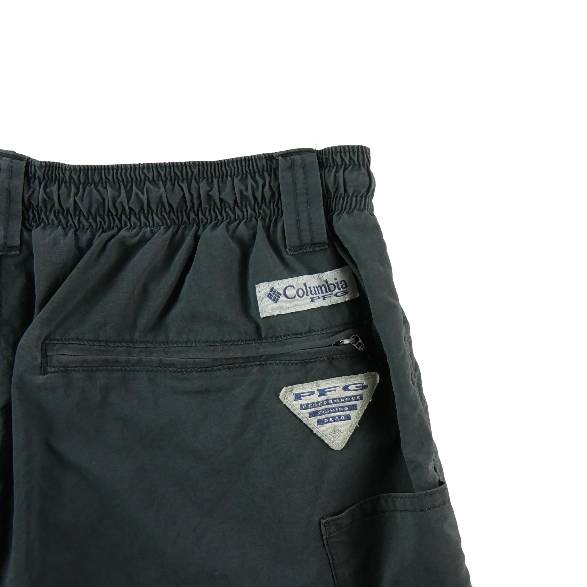 Second life - Columbia spodenki męskie Omni-Shade PFG - Stan dobry 6/7